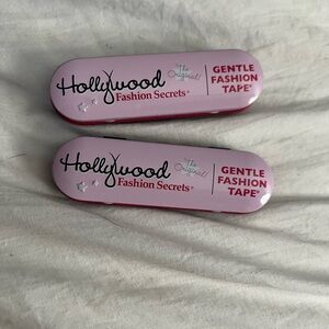 Gentle Fashion Tape - Pink